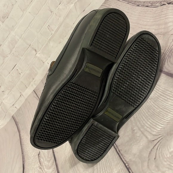 Johnston & Murphy Sheepskin Loafers Size 8 - Picture 8 of 11